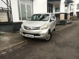 Pajak Panjang - TOYOTA AVANZA 1.3 G BENSIN M/T 2013 SILVER