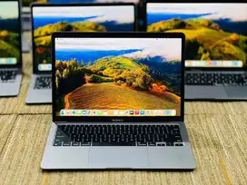 MacBook Air M1 2020 13 INC Chip Apple M1 RAM 8/256GB M-DC