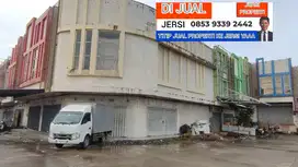 RUKO JUAL CEPAT BU 2 LANTAI SAMARINDA SUNGAI PINANG 8479