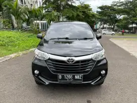 AVANZA E UPGRADE G 1.3 AUTOMATIC 2016 PMK 2017, KM 69RB ASLI RECORD