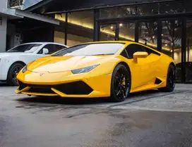 2015 Lamborghini Huracan Giallo Midas Full Option