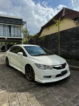 Honda Civic FD1 1.8 2011 Plat B dani mobil bekas sekoto