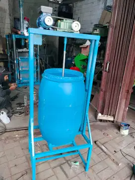 Mesin Mixer Pengaduk Cairan