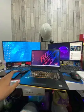 Asus ROG i7 like new