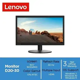 Monitor Lenovo LED D20-30