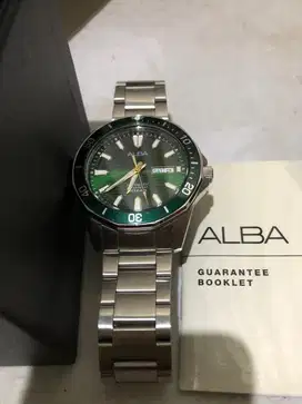 Alba mechanical automatic al4449x1 original