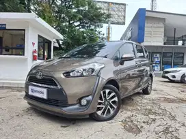 [OLXmobbi] Toyota Sienta 1.5 V Bensin-AT 2018