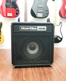 Amply bass Hartke HD50 10 inch