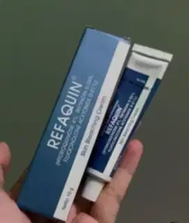 Revaquin cream flek