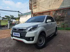 [OLXmobbi] Daihatsu Terios 1.5 X EXTRA Bensin-MT 2017 Abu /