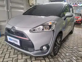 DP Rendah Toyota Sienta 1.5 V Bensin-MT 2018 KSOSES CRS