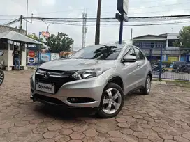 Pajak Panjang TDP 19JT Honda HRV 1.5 E Bensin-AT 2017 Abu