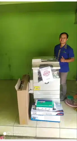 Paket Siap Usaha Mesin Fotocopy Xerox DC-286