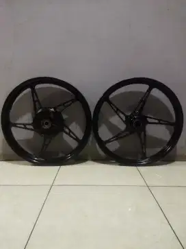 Velg racing original jupiter pnp vega,fizr,mx (bebek yamaha)