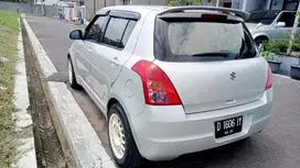 Suzuki Swift 2008 Bensin