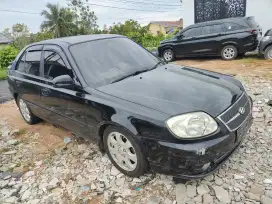 Hyundai Avega Matic Pajak On, lecet tgl siram lg