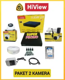 Pasang cctv harga paket murah