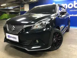 DP Rendah Suzuki Baleno 1.4 Bensin-AT 2017 BSZSJS CRS