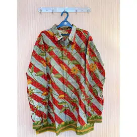 Kemeja Batik Danar Hadi Sz.4L