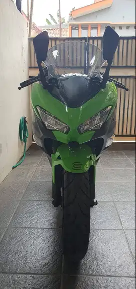 [MURAH] New Ninja 250 2019 ABS/KRT/Keyless versi tertinggi Muluss