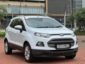 Ford Ecosport Titanium 1.5 AT 2014 (Sunroof)