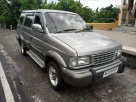 Isuzu Panther 2.5 hi Sporty 1997 Plat AG duro mobil bekas sekoto