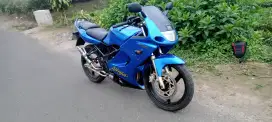 Ninja rr cbu biru 2005