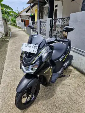 Yamaha Lexi 155 LX 2024 Lengkap mulus