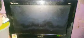 Tv rusak yang butuh monggo