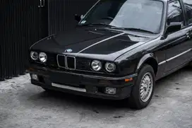 BMW 318i E30 Full Restored Original Antik