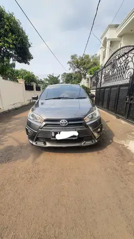 (Dp5jt) Yaris S Trd Sportivo at 2016 full set