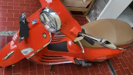 Vespa Primavera,2022