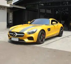 The Very Best Condition! Mercedes Benz AMG GTS Coupe Only 1k KM!