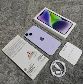 Apple Iphone 14 Plus 128Gb Purple ex IBOX mulus istimewa