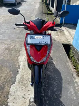 motor honda beat