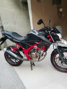 Cb 150 R thn 2018 plat Bandung