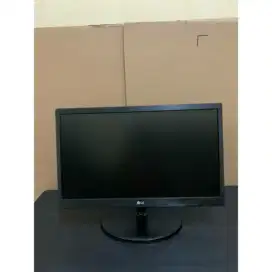 LED TV / MONITOR LG 20 INCH no minus