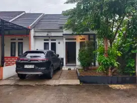 Over kredit RMH LT92 sisa 10thn LG DP 185JT@Pesona Cinere dkt  tol.