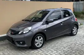 Honda Brio 1.2 E MT 2017