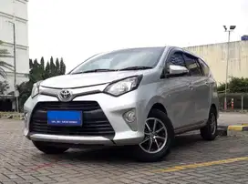 [OLXmobbi] Toyota Calya 1.2 G Bensin-MT 2016 Silver