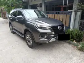 Toyota Fortuner 2021 Diesel