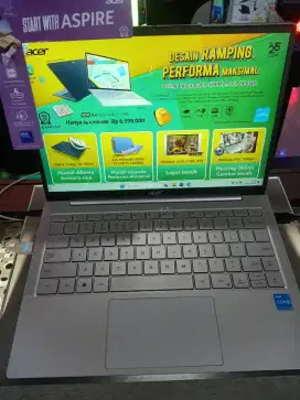 LQPTOP Acer Lite AL1-14M-3SID (Arctic Silver)