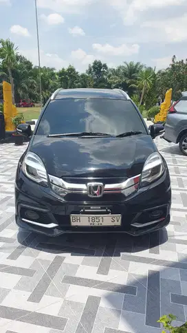 Honda Mobilio 2015 Bensin