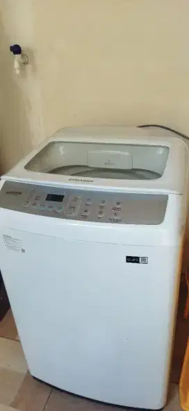*DIJUAL*
Mesin Cuci Samsung WA70H4200 7kg Wooble (top loading)