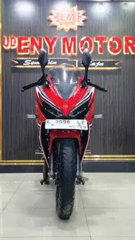 Honda CBR 150 thn 2019.