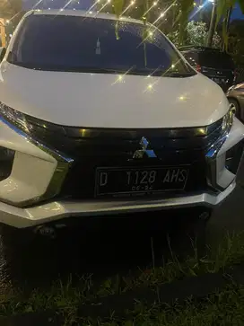 Mitsubishi xpander Exceed 2019