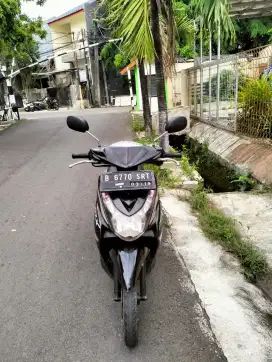 Yamaha Mio Soul Tahun 2009