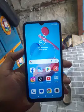 Redmi 9c 4/64 Mulus