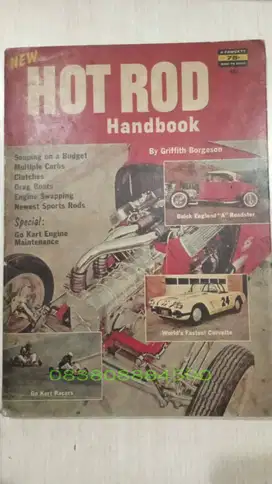 HOT ROD Handbook