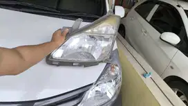 Housing Headlamp Avanza Kiri Original Bandung